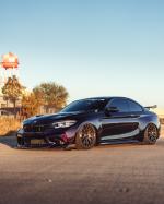 BMW M2 Competition by Impressive Wrap & AA Concepts 2019 года